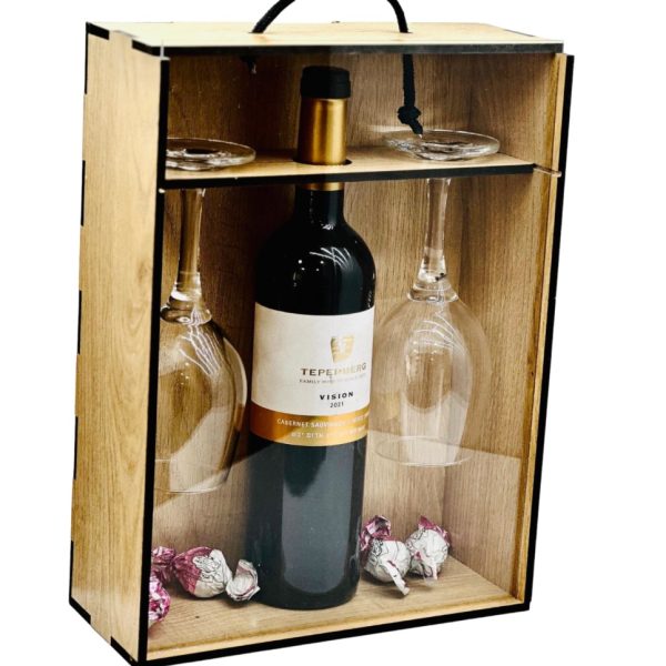 מארז יין מתנה